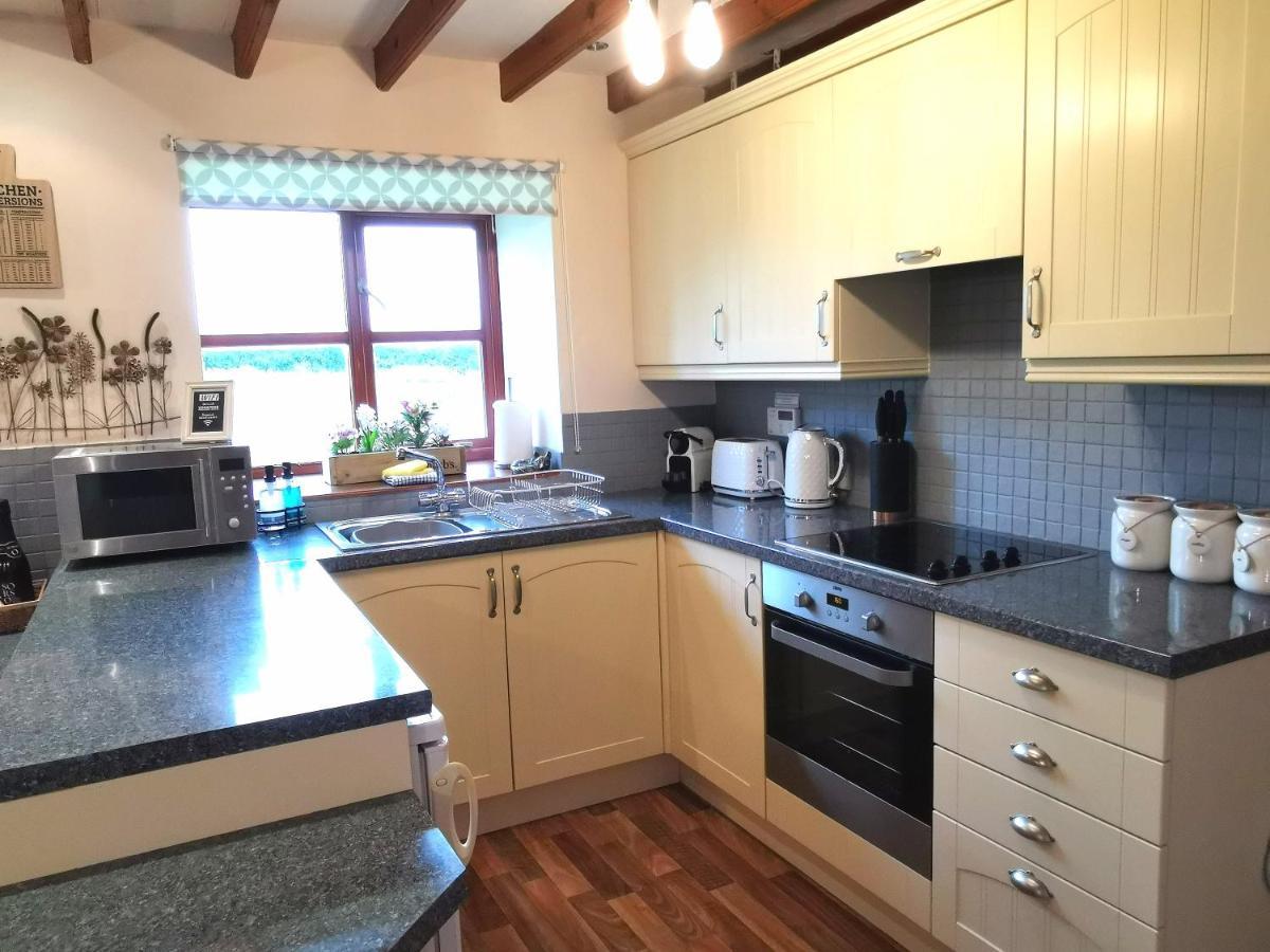 Grosmont Cottage, Ruswarp Whitby Eksteriør bilde