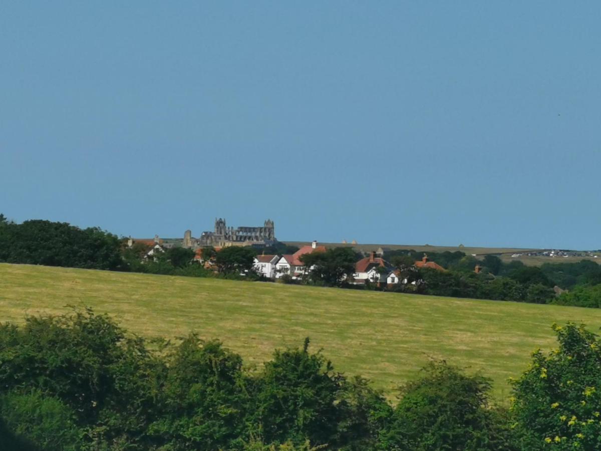 Grosmont Cottage, Ruswarp Whitby Eksteriør bilde