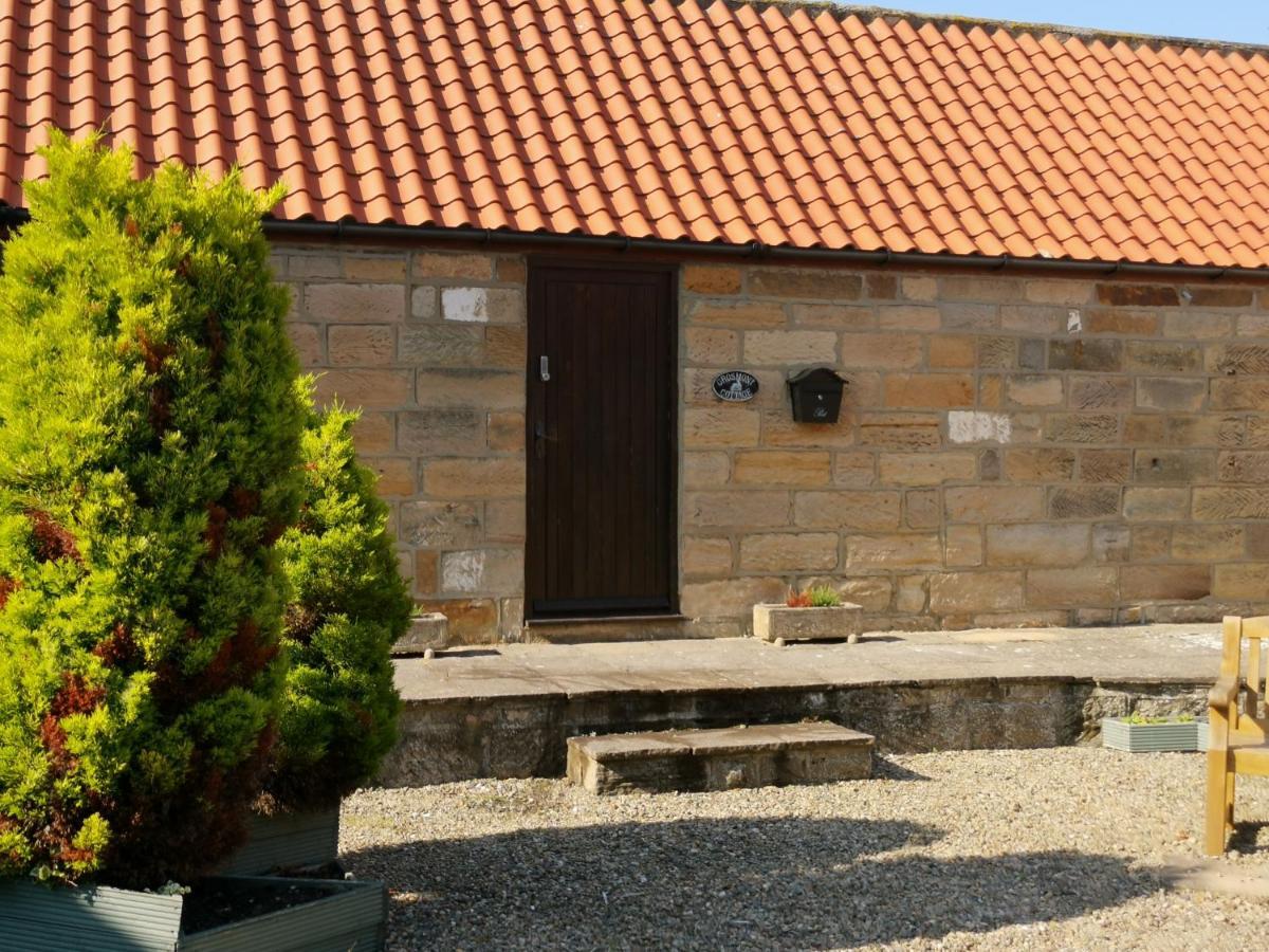 Grosmont Cottage, Ruswarp Whitby Eksteriør bilde