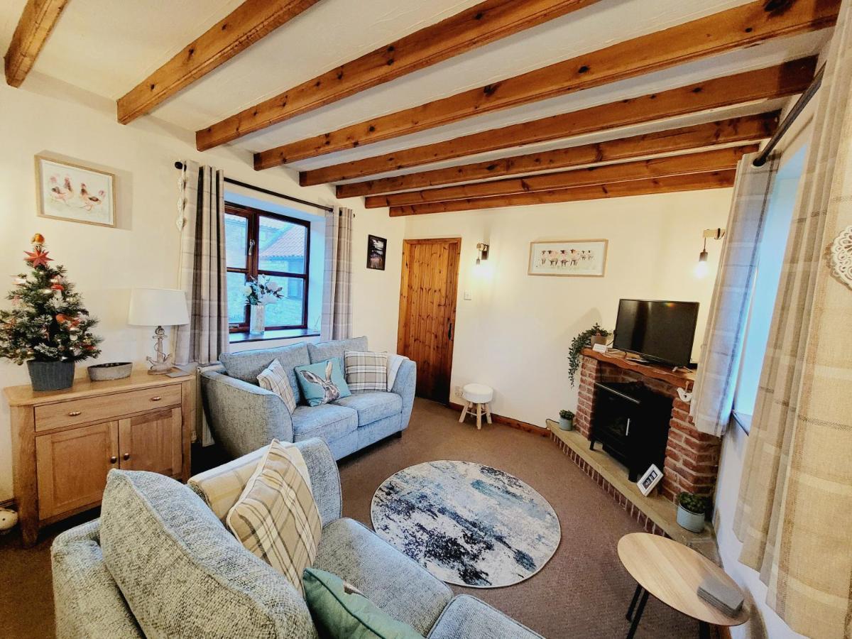 Grosmont Cottage, Ruswarp Whitby Eksteriør bilde
