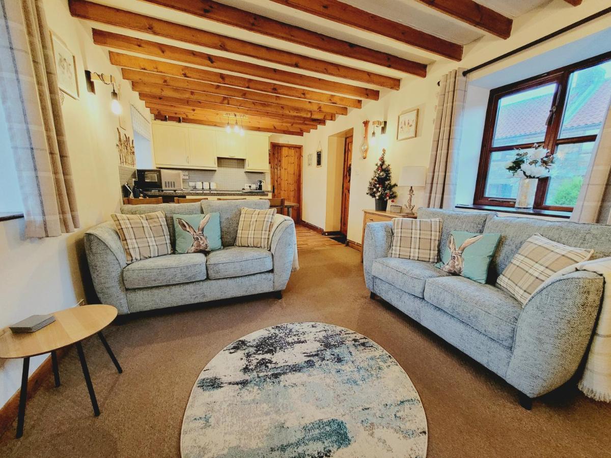 Grosmont Cottage, Ruswarp Whitby Eksteriør bilde