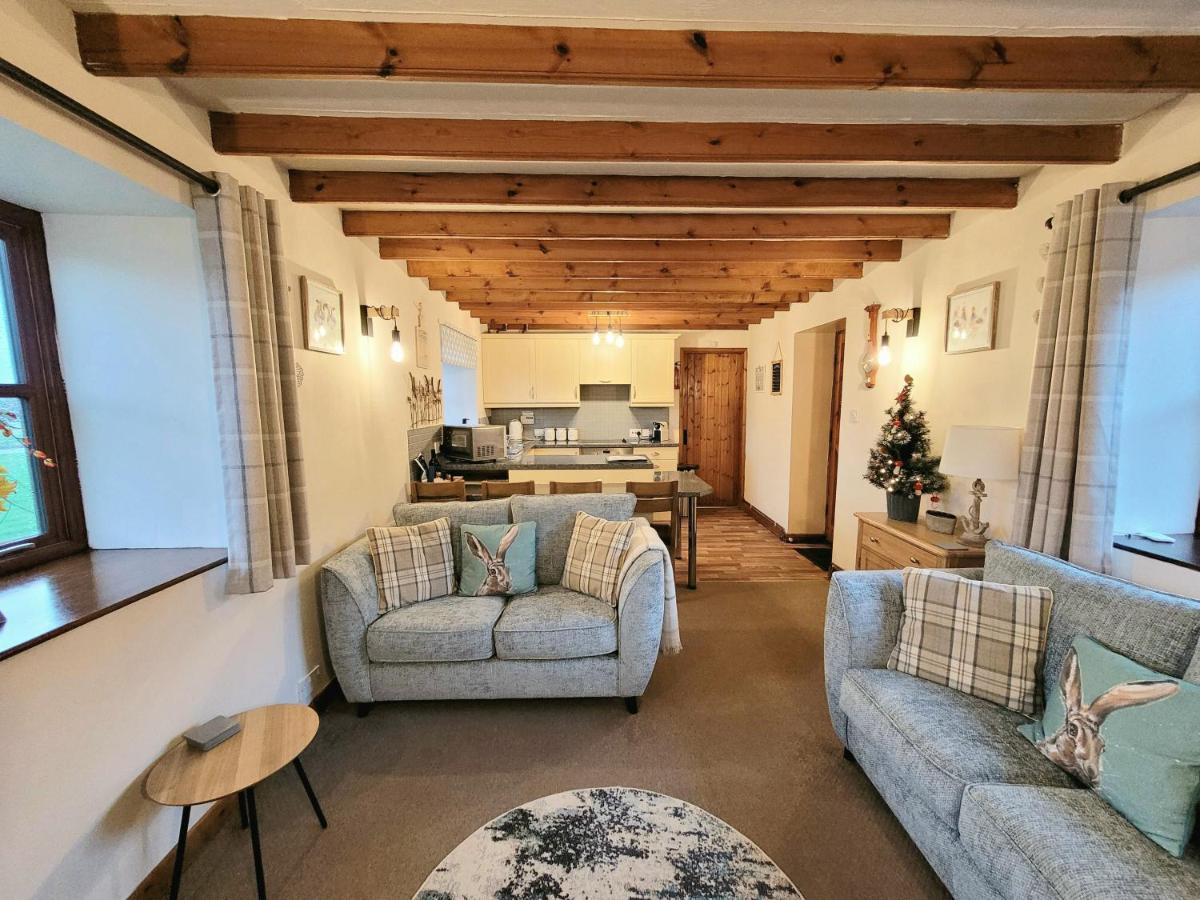 Grosmont Cottage, Ruswarp Whitby Eksteriør bilde